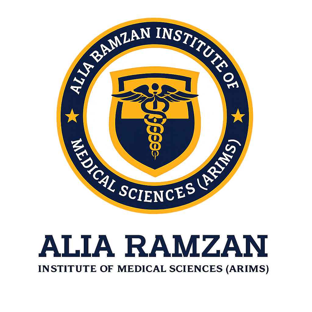 Alia Ramzan Institute Of Medical Sciences logo